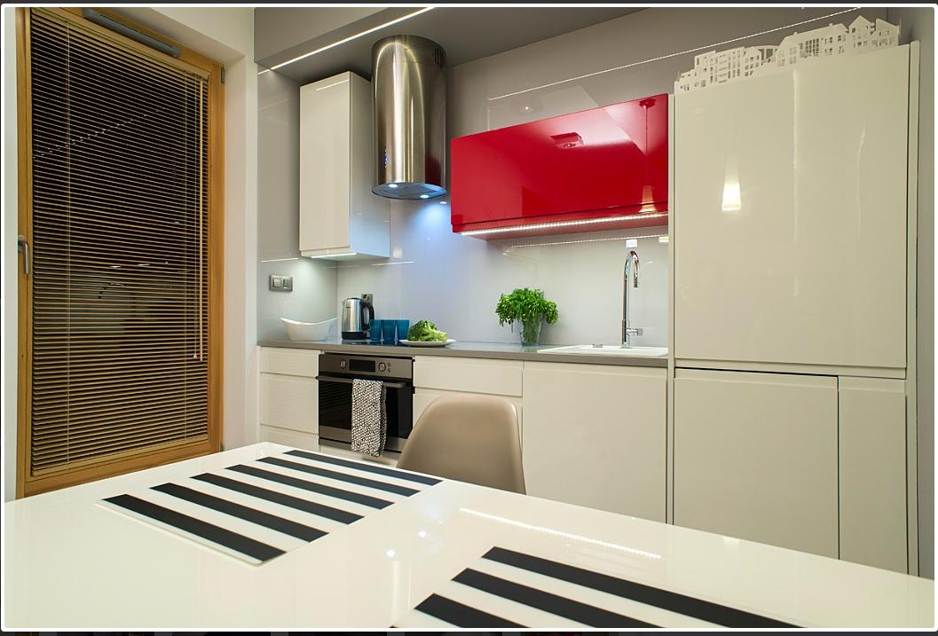 Inpoint Apartment *