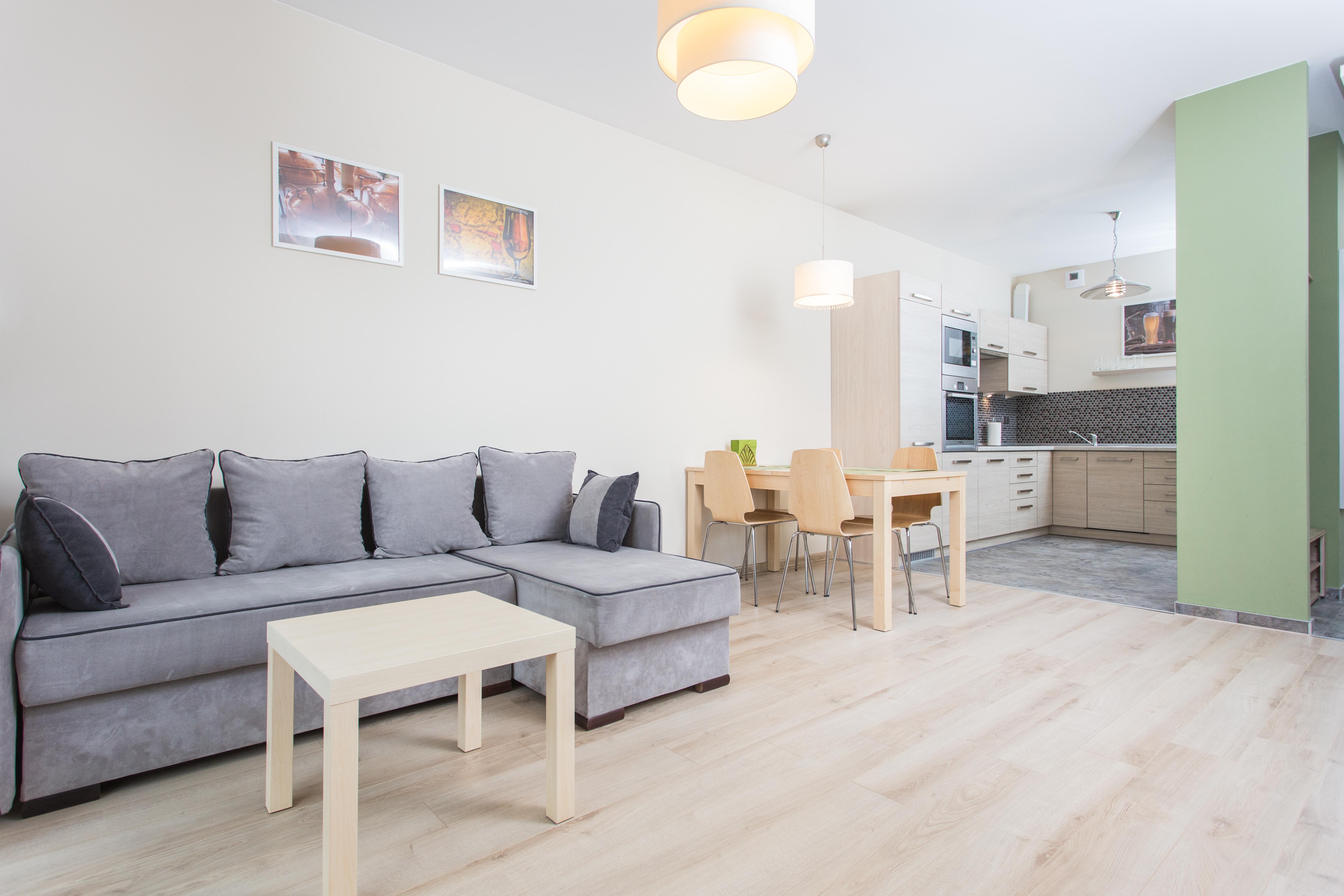 Inpoint Apartment Krakau