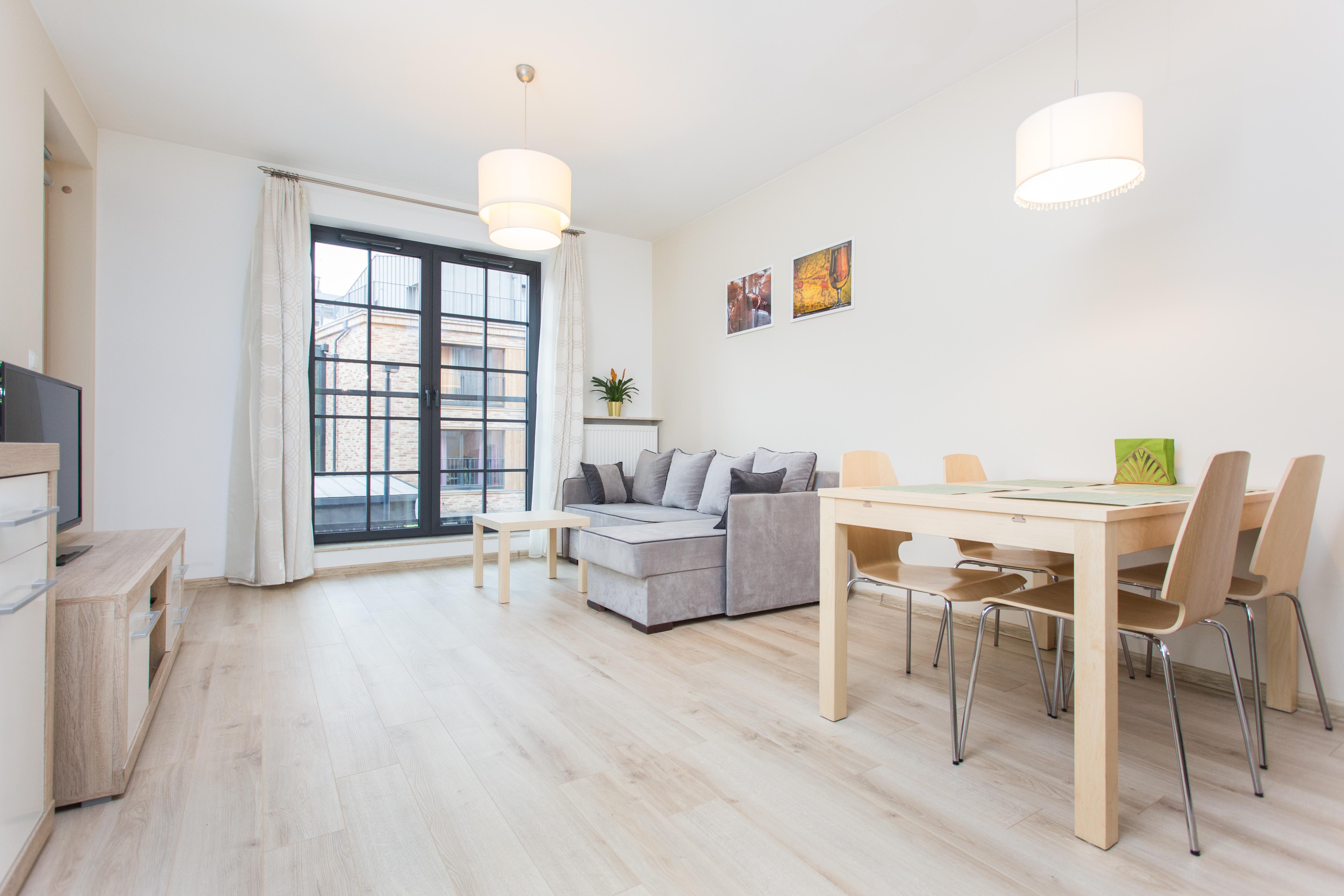 Inpoint Apartment Krakau