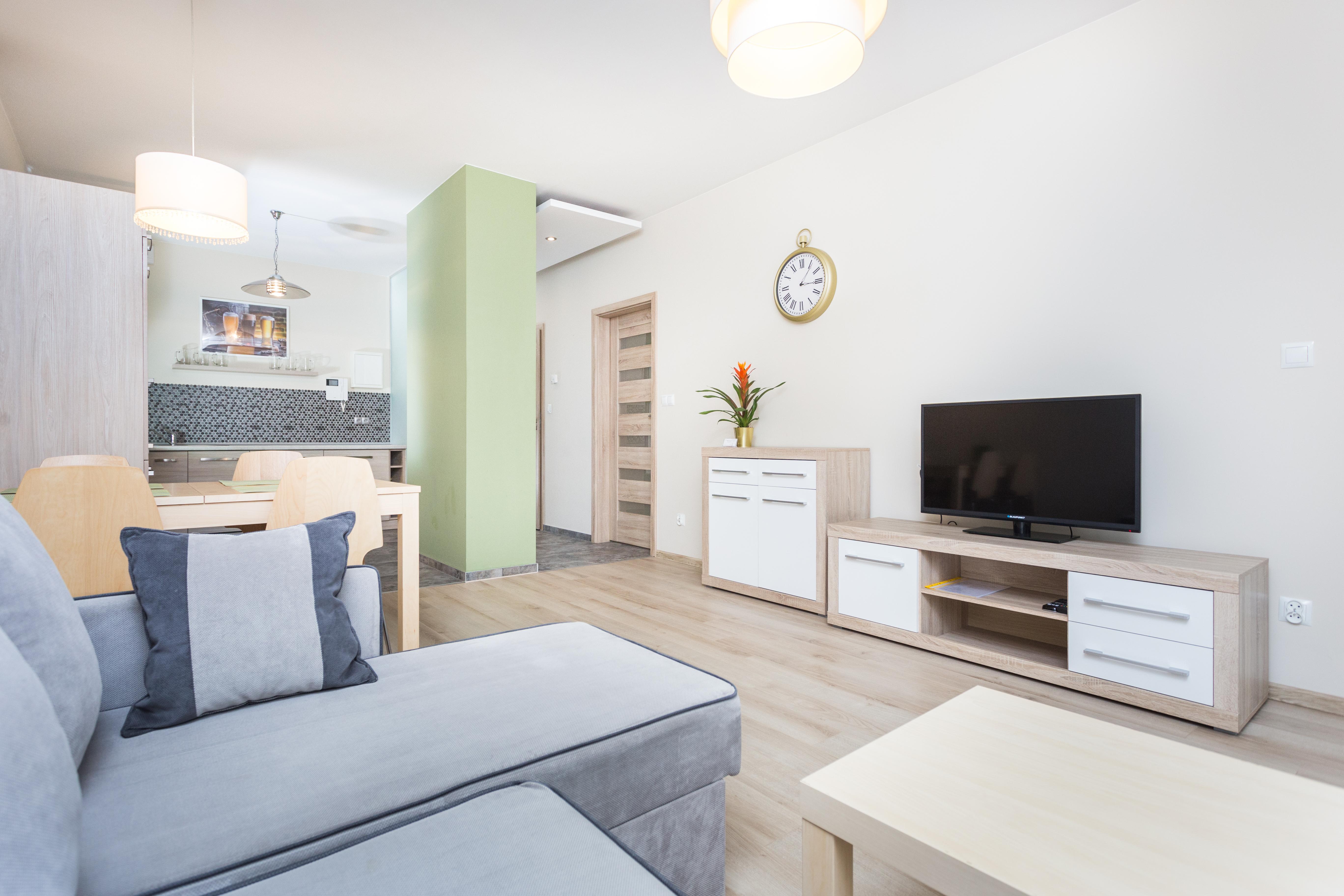 Inpoint Apartment Krakau