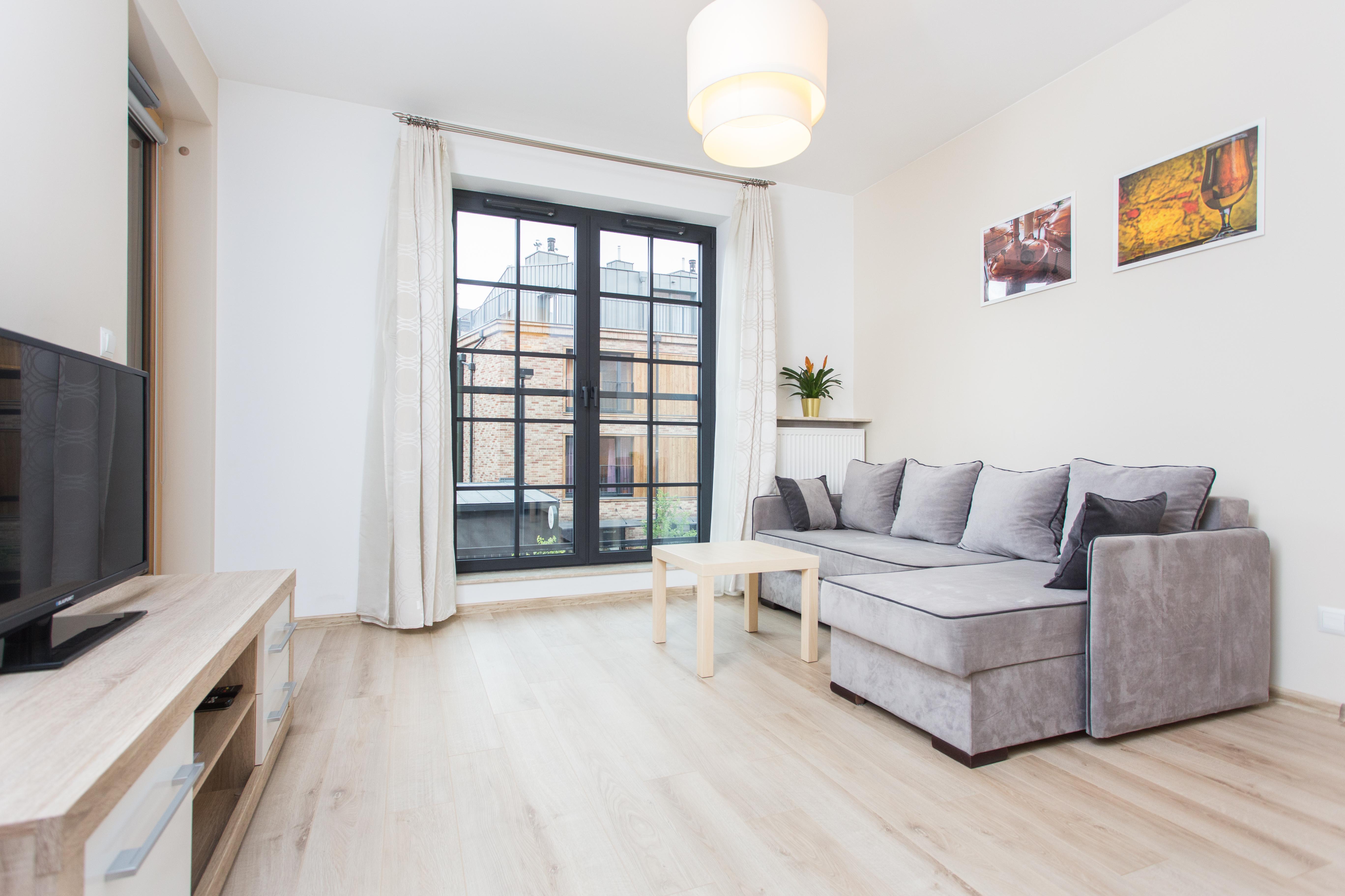 Inpoint Apartment Krakau