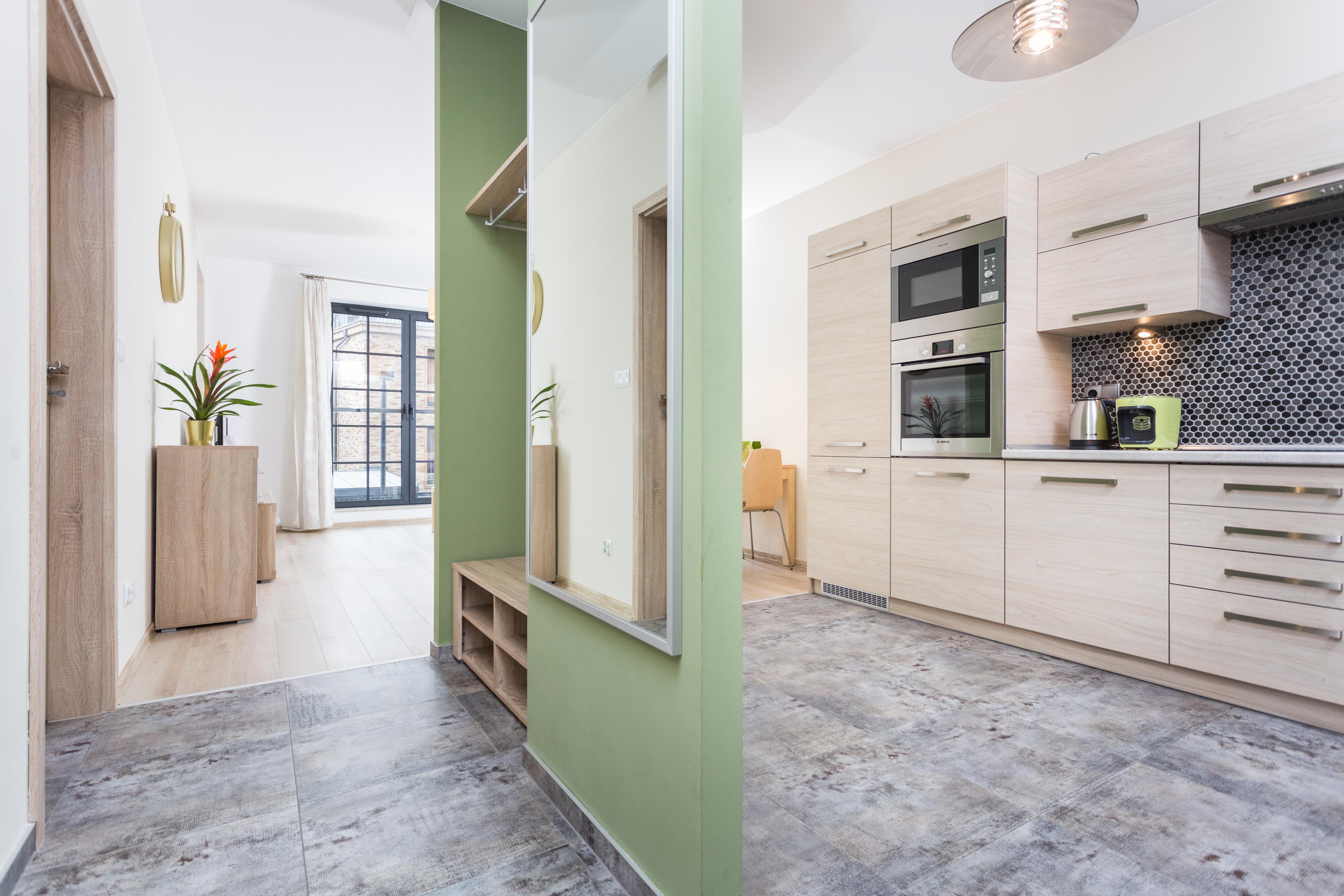 Apartment Inpoint