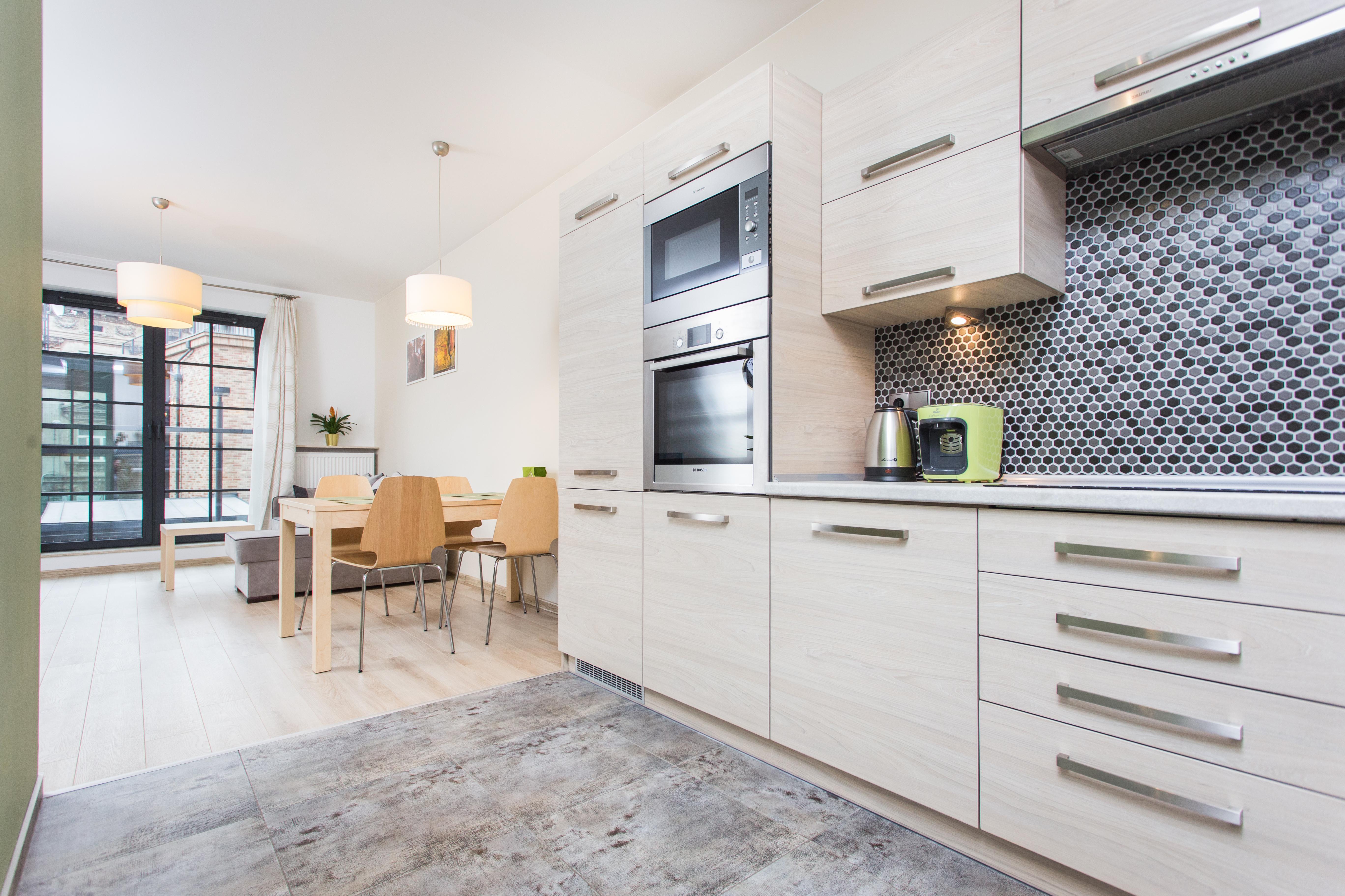 Apartment Inpoint Krakau