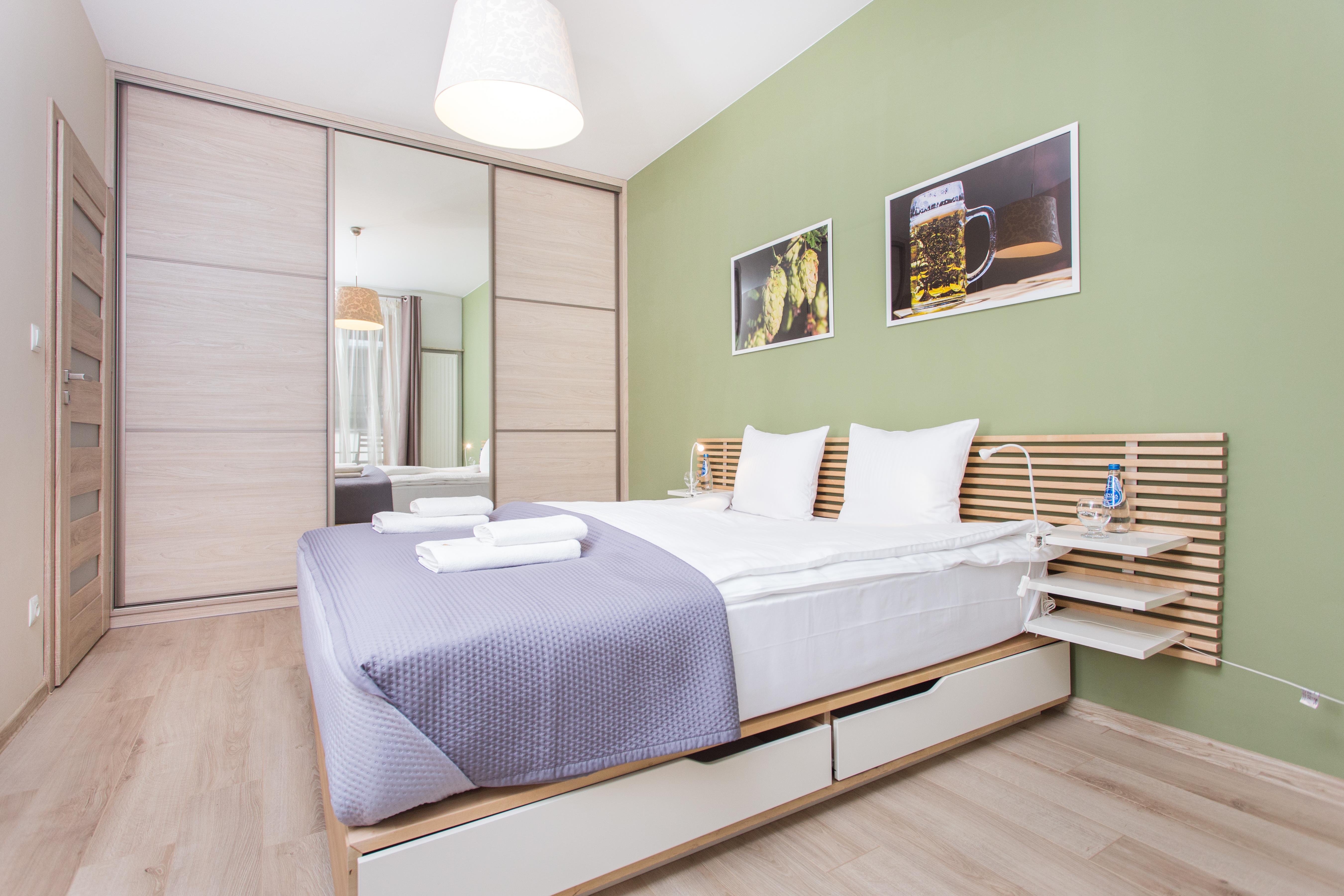 Inpoint Apartment Krakau