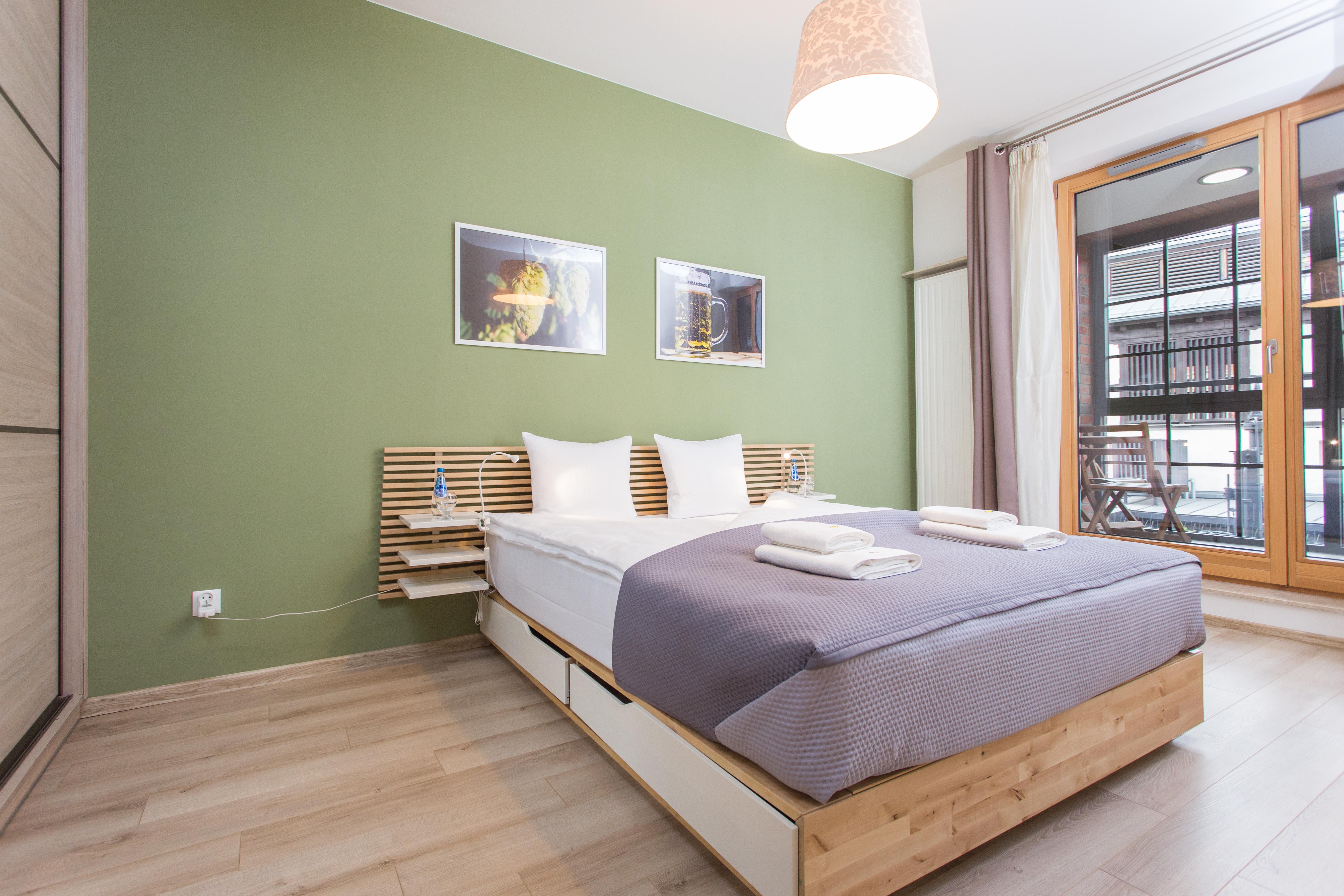Inpoint Apartment Krakau