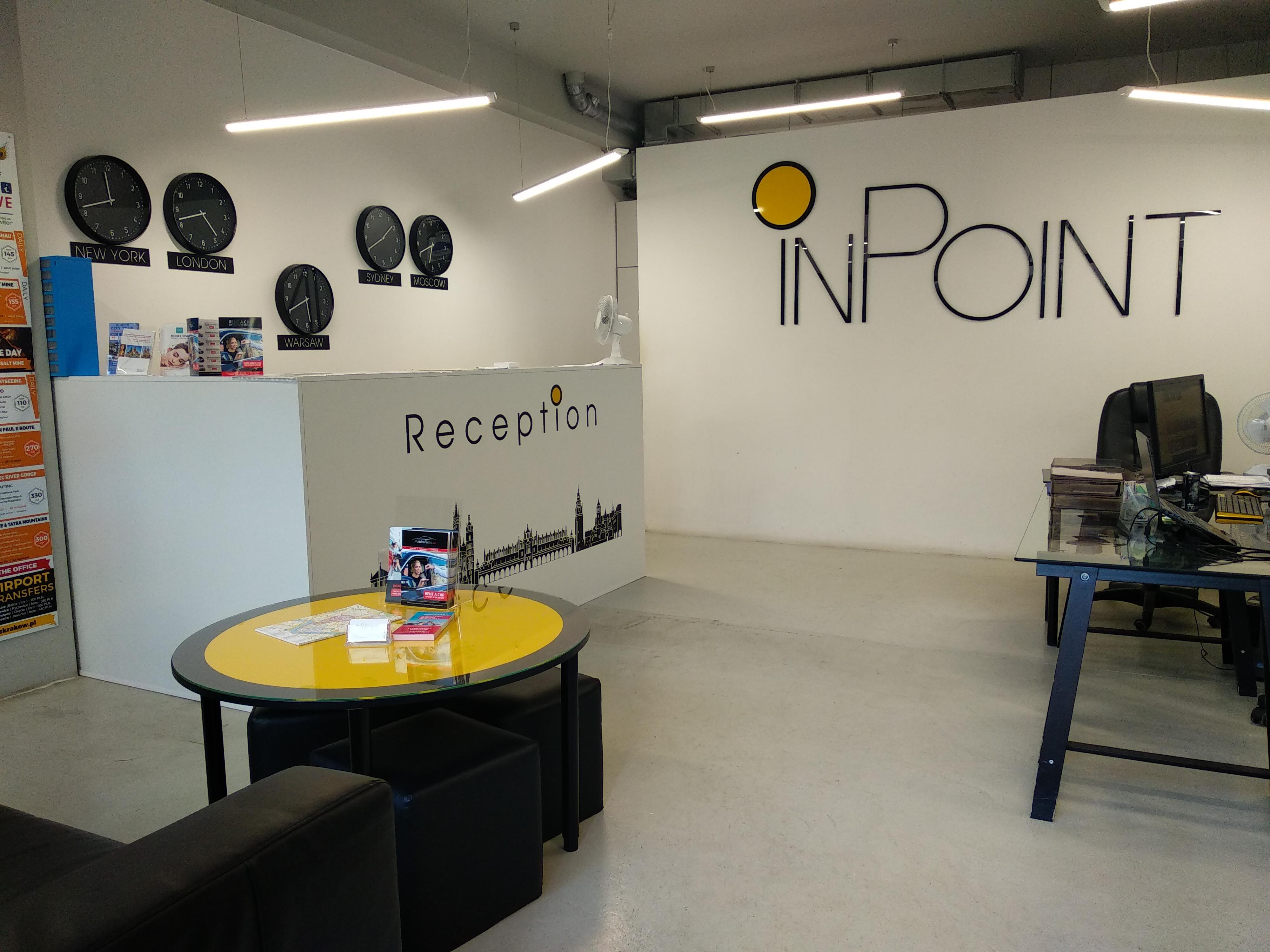 Inpoint * Krakau