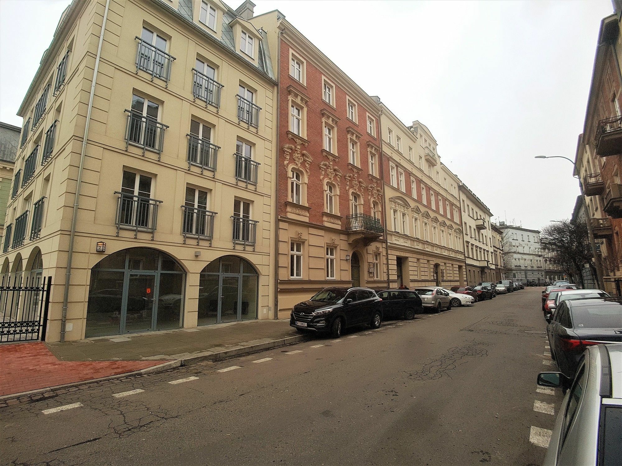 Apartment Inpoint Krakau